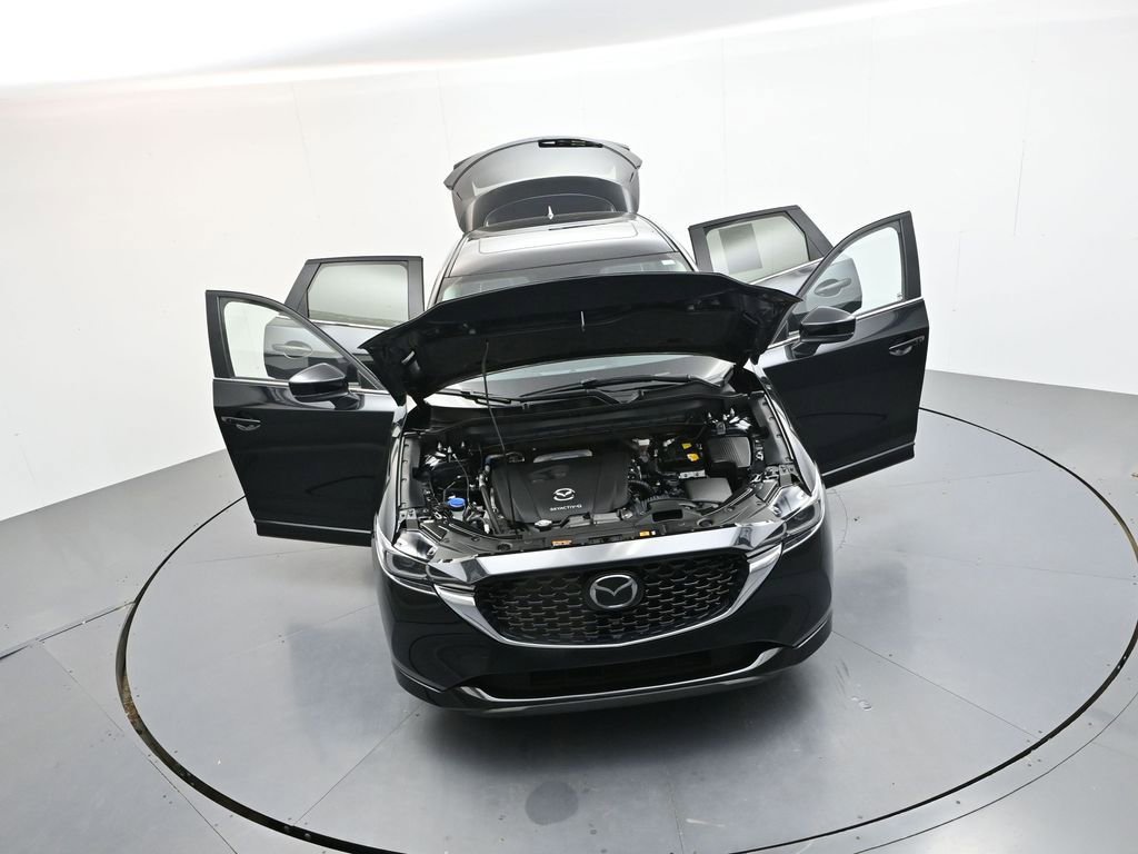 Used 2025 MAZDA CX-5 AWD 2.5 S w/ Preferred Package image 45