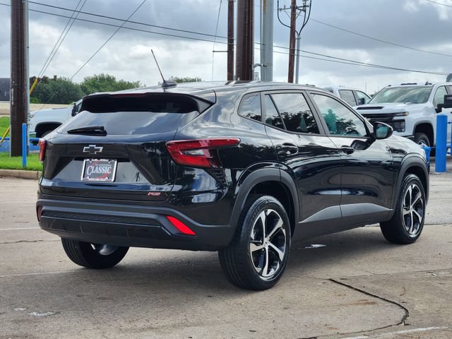 Used 2024 Chevrolet Trax RS FWD image 7