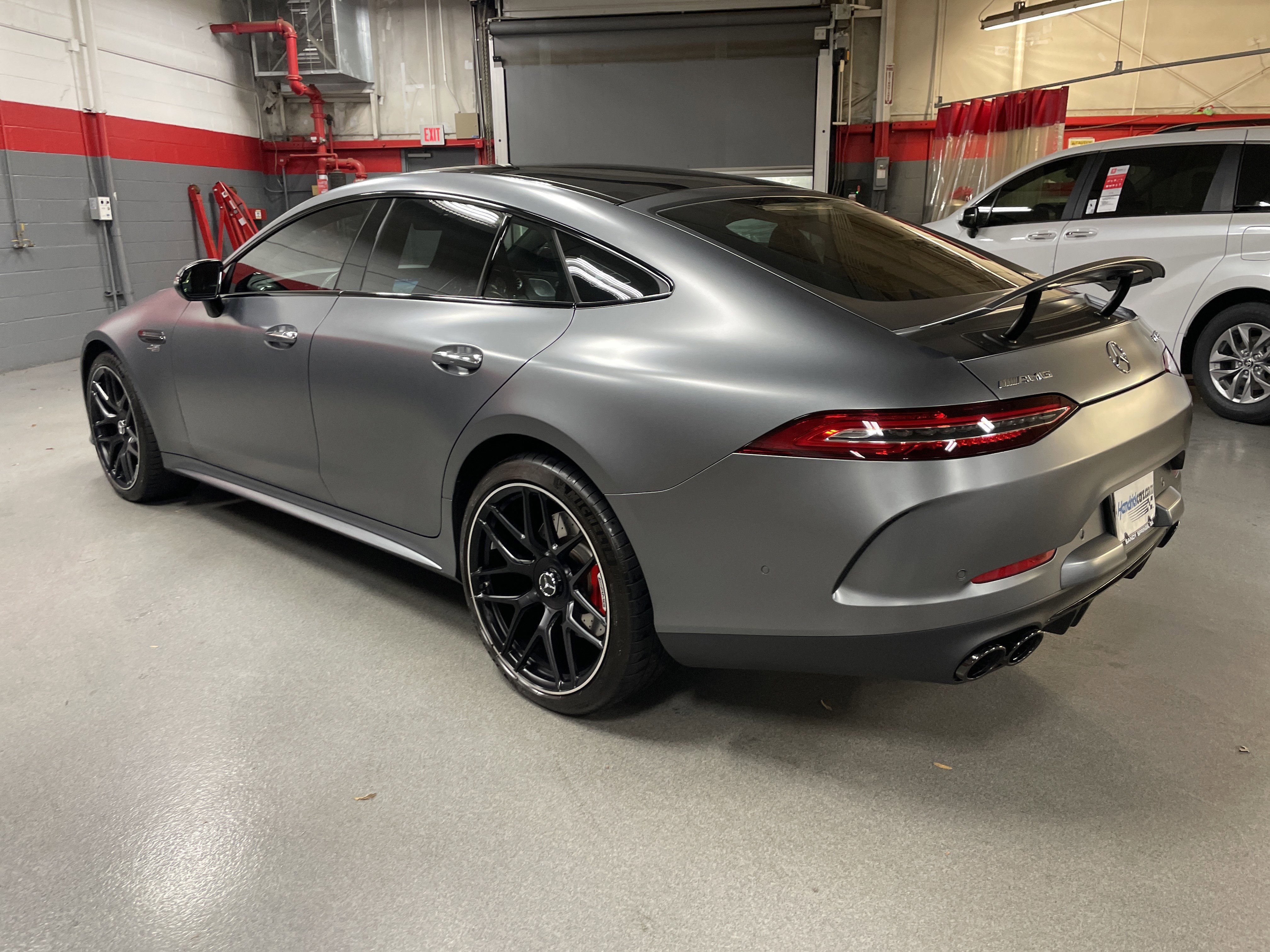 Used 2023 Mercedes-Benz AMG GT 53 image 8