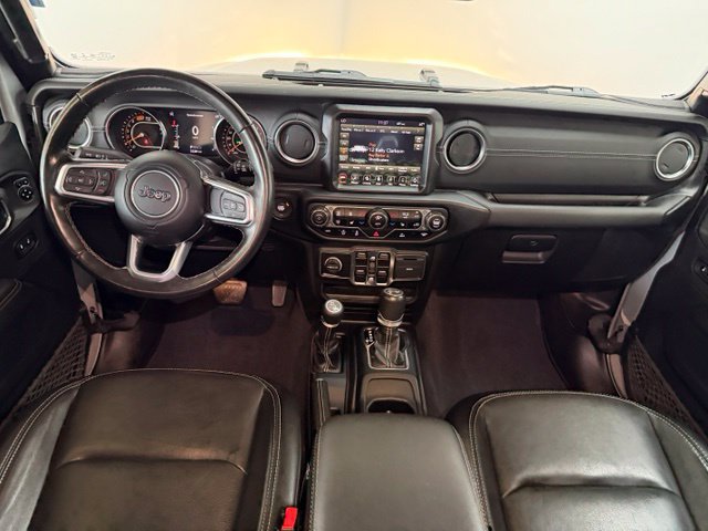 Used 2022 Jeep Wrangler Unlimited Sahara w/ Cold Weather Group AWD/4WD image 33