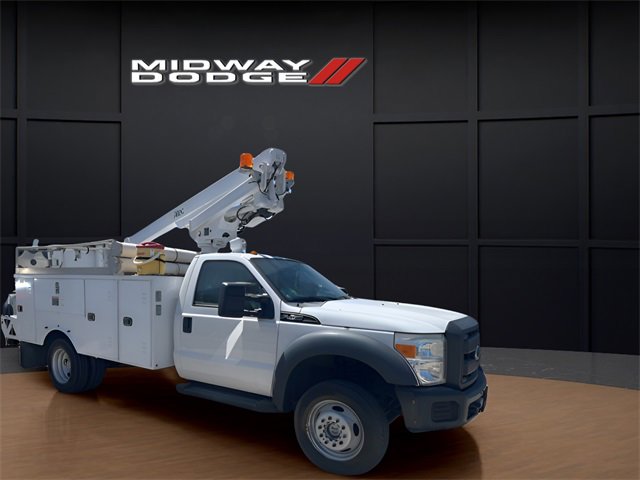 Used 2012 Ford F450 XL