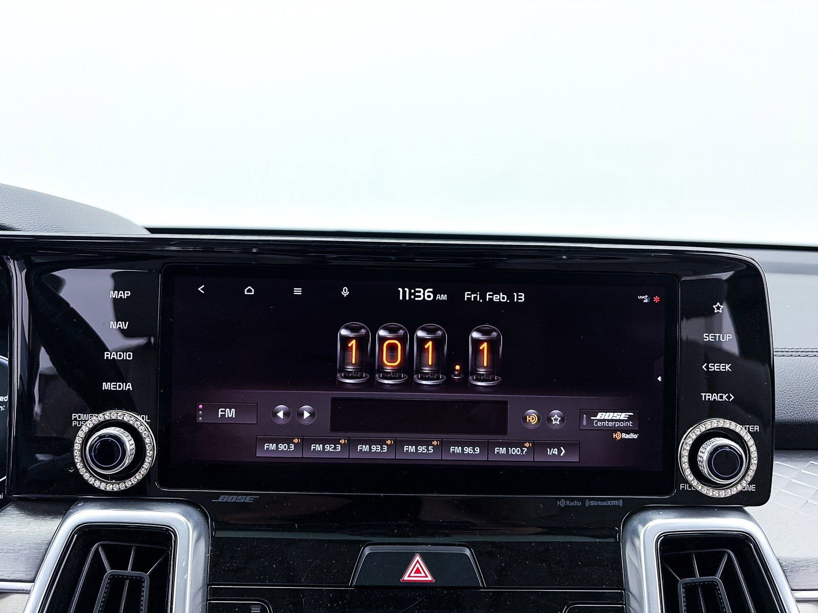 Used 2022 Kia Sorento SX image 22