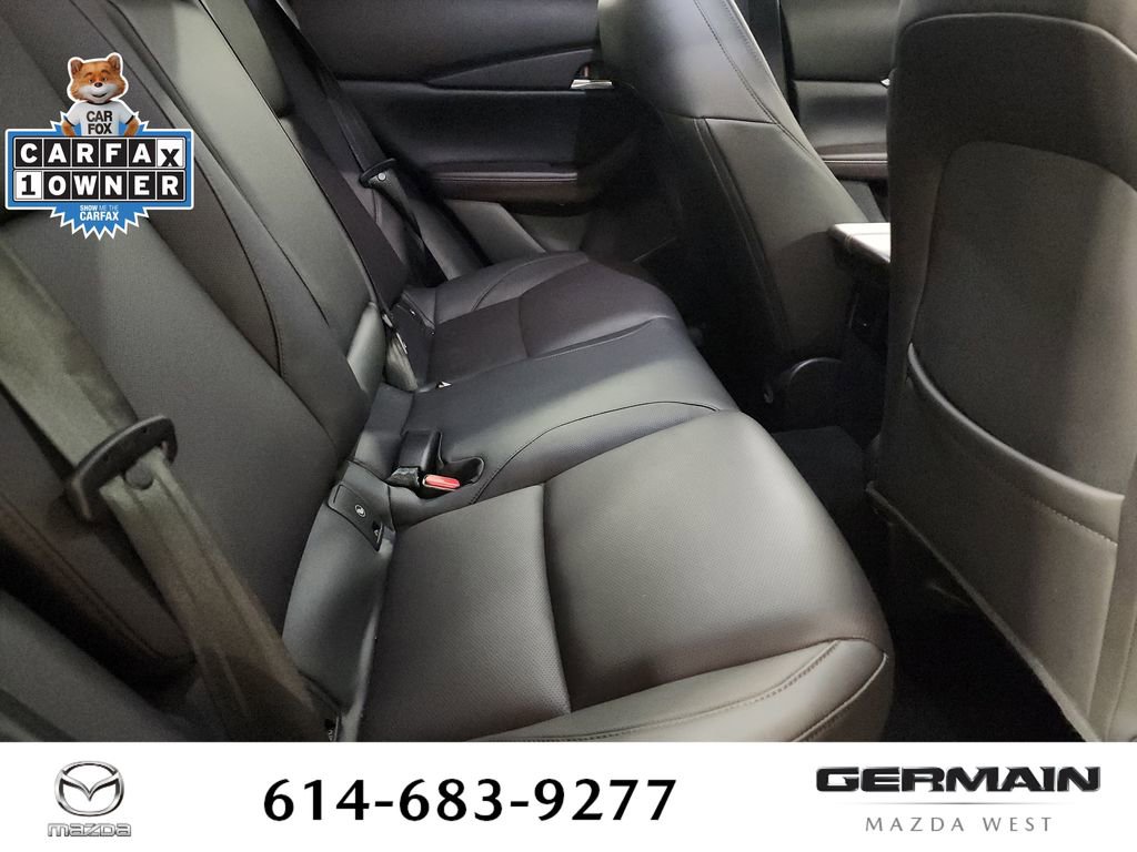 Used 2022 MAZDA CX-30 AWD 2.5 S w/ Premium Package image 22