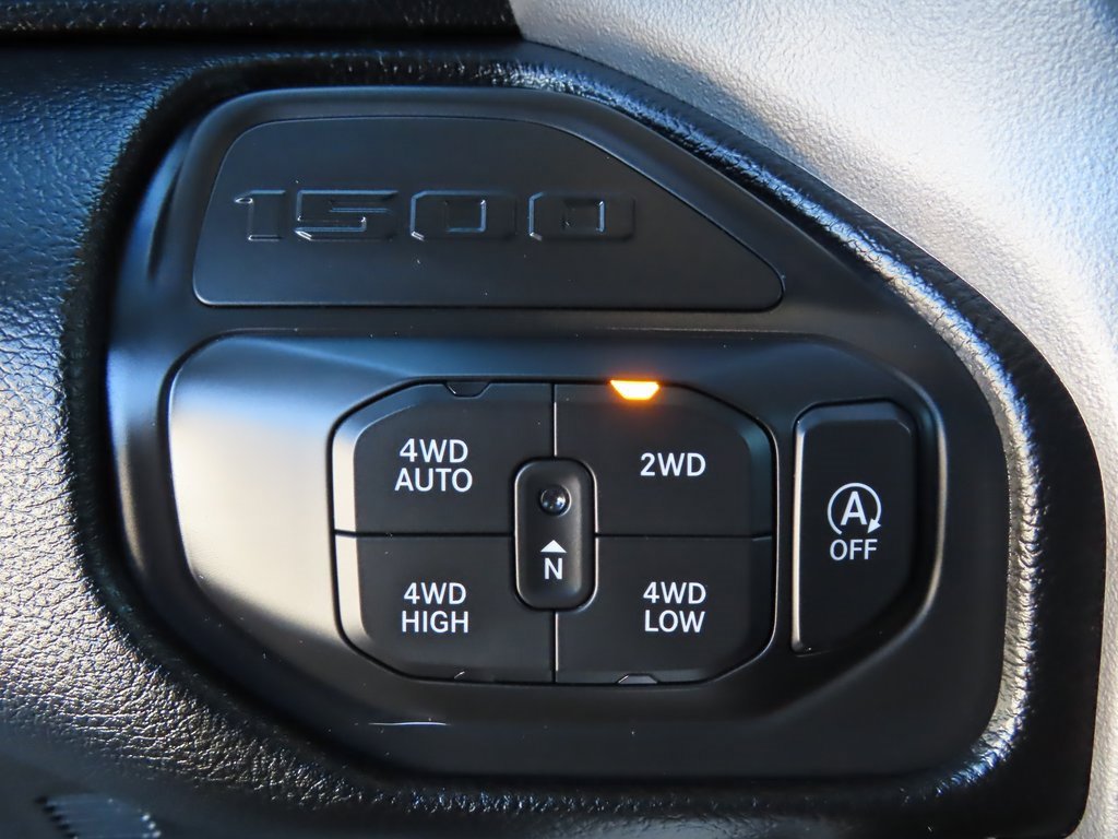 Certified 2022 RAM 1500 Laramie image 11