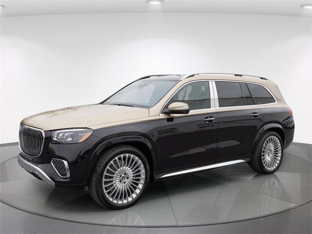 New 2026 Mercedes-Benz Maybach GLS 600 4MATIC image 4