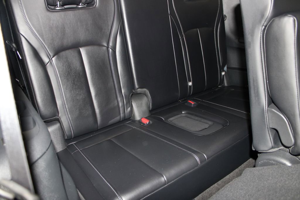 Used 2023 INFINITI QX60 Luxe w/ Cargo Package AWD/4WD image 29