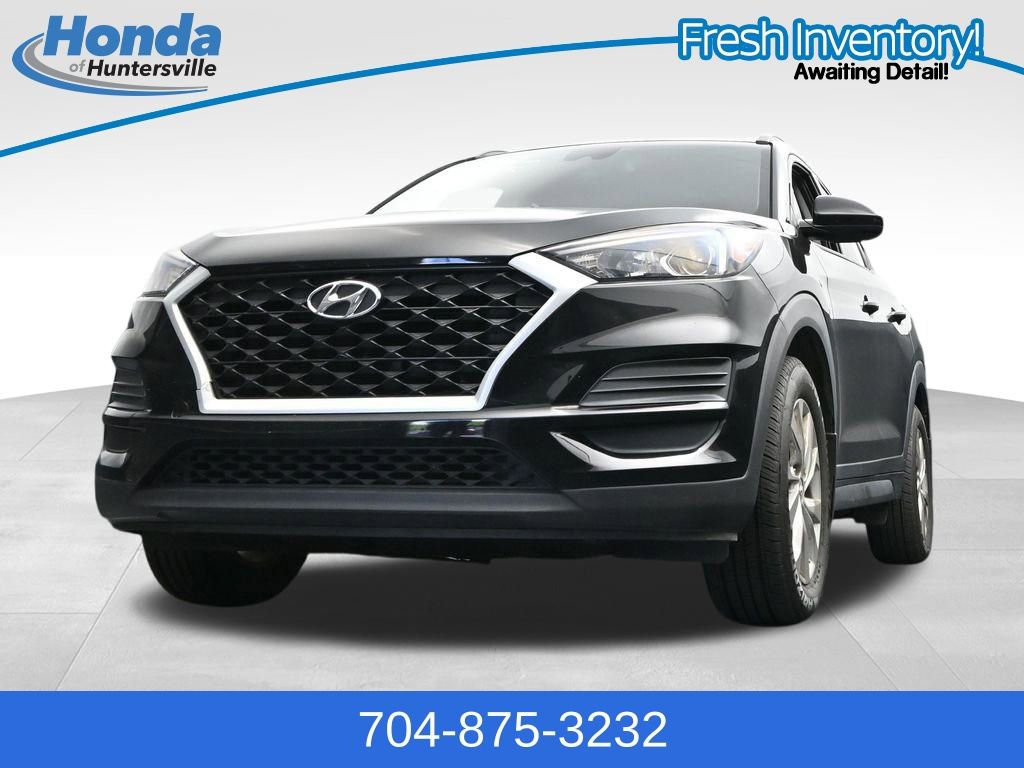 Used 2020 Hyundai Tucson Value FWD image 21