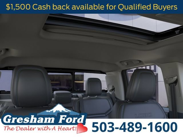 New 2026 Ford Maverick Lobo AWD/4WD image 13
