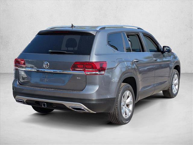 Used 2019 Volkswagen Atlas SE w/ Towing Package image 5