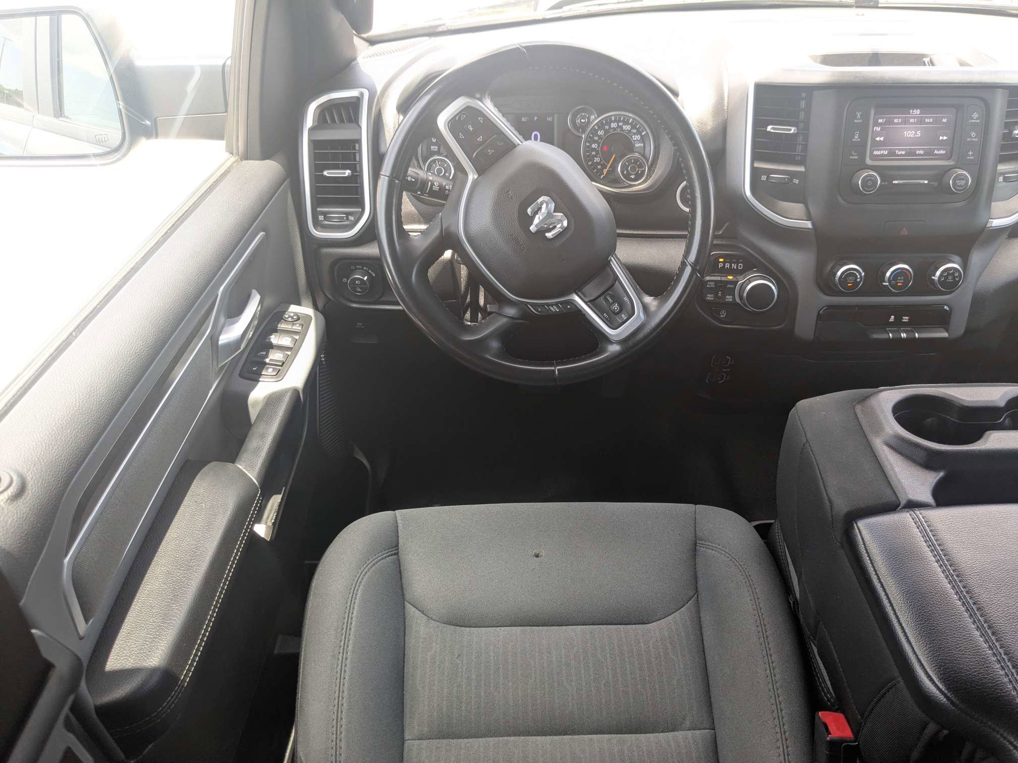 Used 2021 RAM 1500 Big Horn AWD/4WD image 20