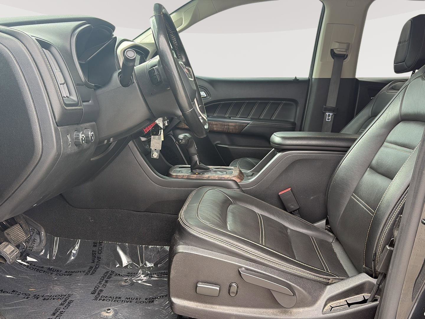 Used 2021 GMC Canyon Denali AWD/4WD image 4