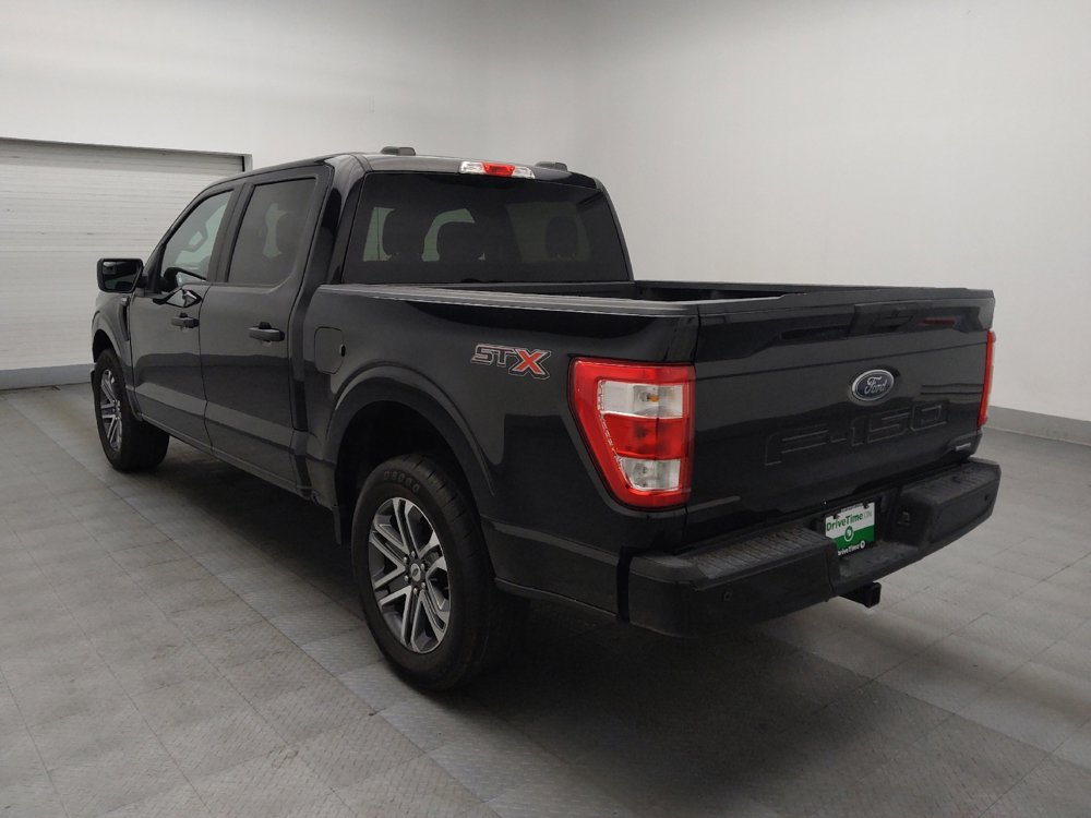 Used 2022 Ford F150 XL w/ STX Appearance Package image 5