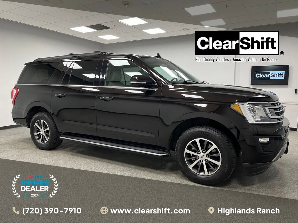 Used 2021 Ford Expedition Max XLT