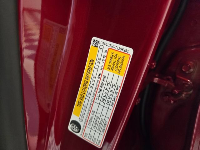 New 2026 GMC Canyon Elevation w/ Convenience Package RWD image 19