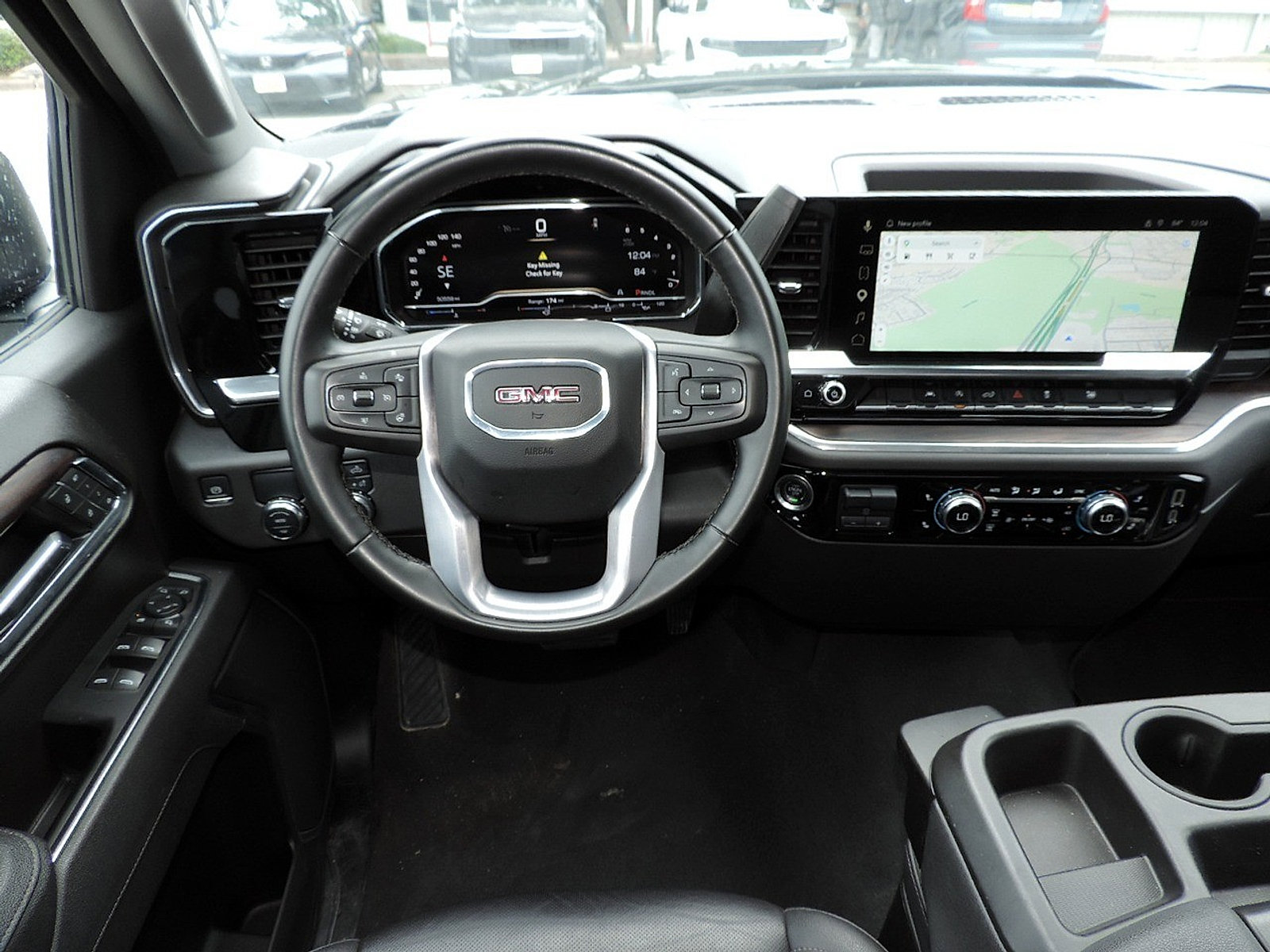 Used 2025 GMC Sierra 1500 SLT RWD image 16