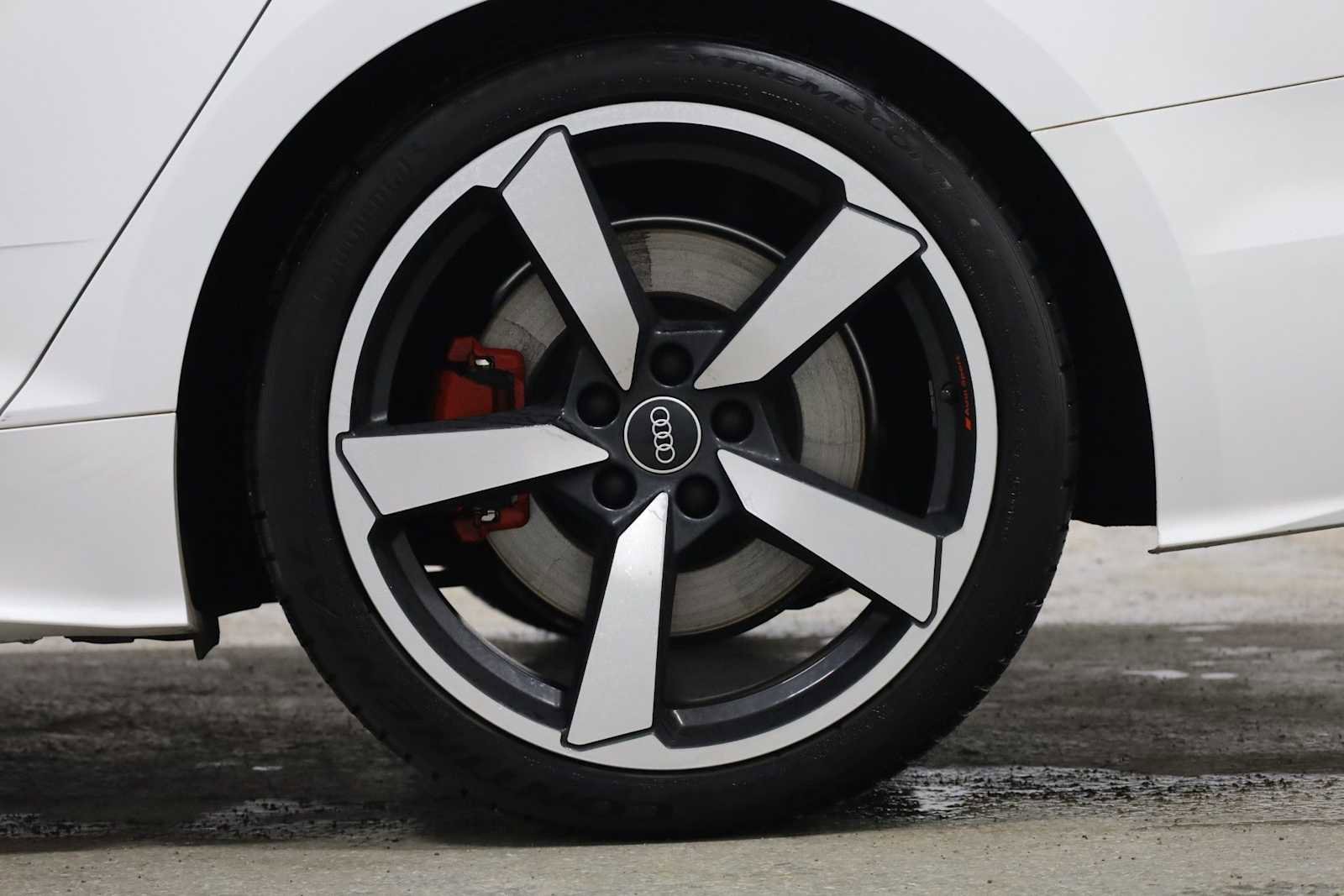 Used 2022 Audi A5 2.0T Premium Plus w/ Premium Plus image 37