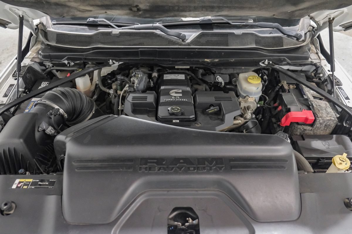 Used 2020 RAM 3500 Laramie AWD/4WD image 60