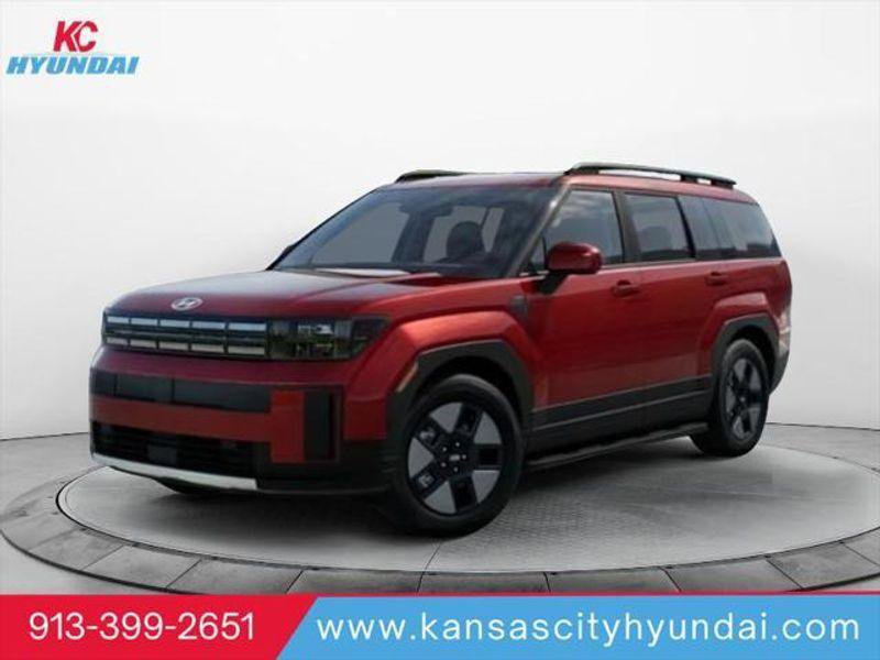 New 2026 Hyundai Santa Fe SEL