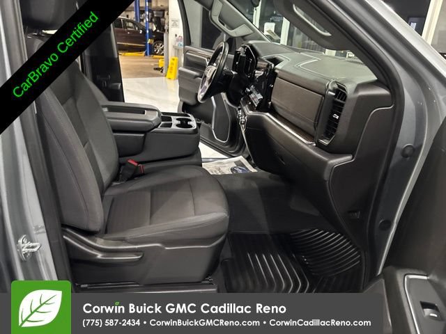 Certified 2024 GMC Sierra 1500 Elevation AWD/4WD image 37