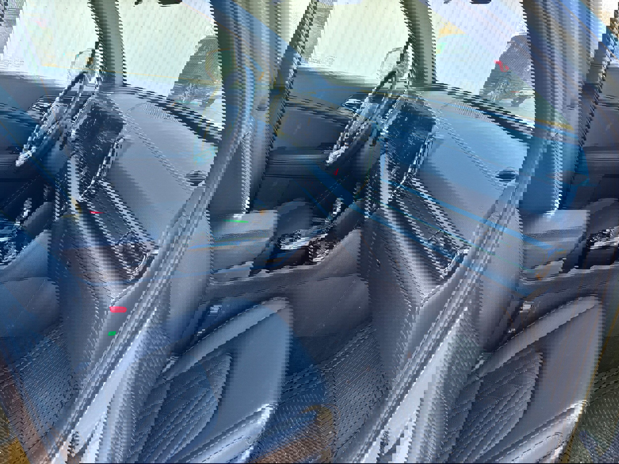 Used 2024 Kia Sportage X-Pro Prestige image 13