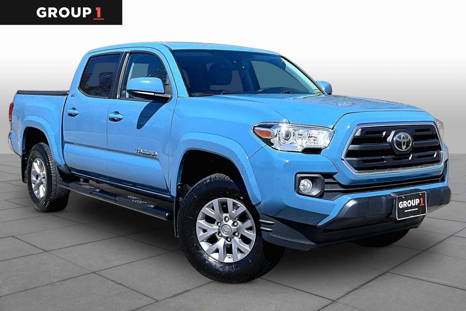 Used 2019 Toyota Tacoma SR5 AWD/4WD image 3