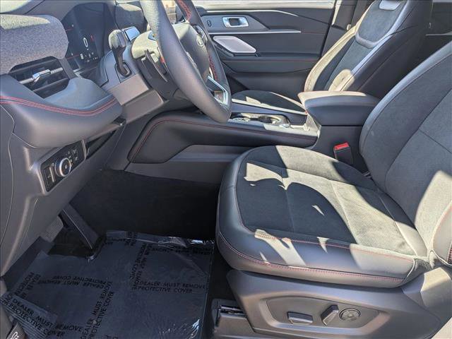 New 2025 Ford Explorer ST w/ Sun And Sound Package image 4