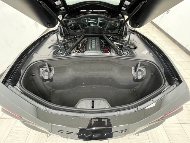 New 2026 Chevrolet Corvette Stingray Coupe w/ Battery Protection Package image 12