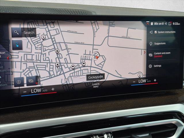 Used 2023 BMW i4 eDrive35 w/ Premium Package RWD image 8