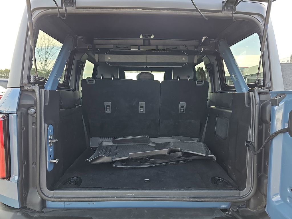 Used 2024 Ford Bronco Wildtrak image 16