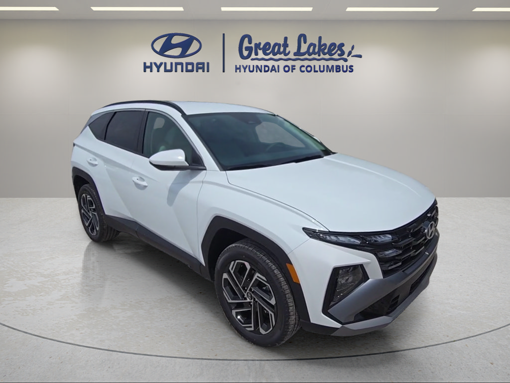 New 2026 Hyundai Tucson SEL Plus AWD/4WD image 7