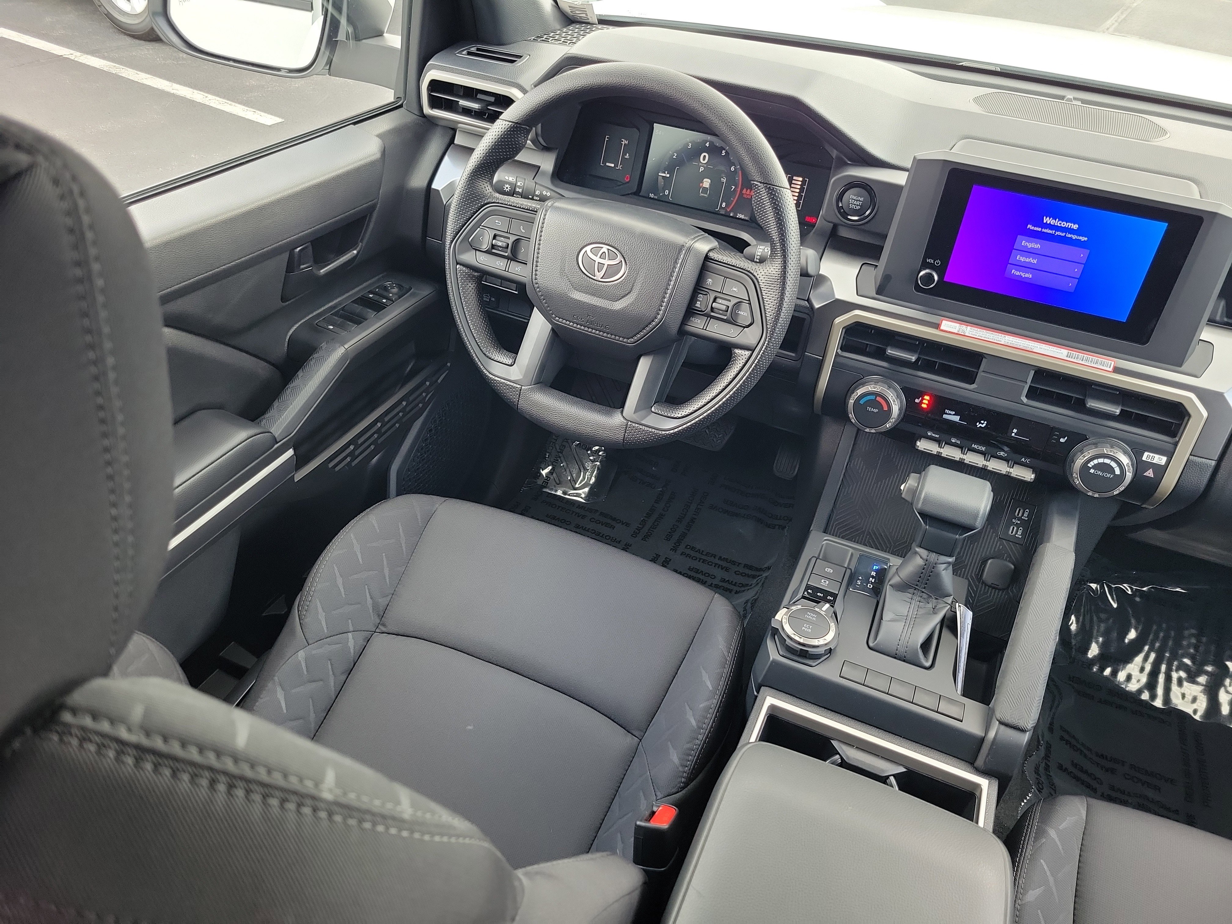 New 2026 Toyota Tacoma SR5 image 15