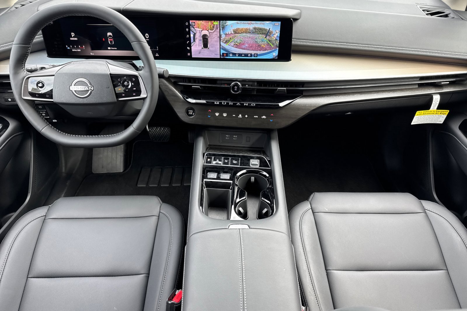 New 2025 Nissan Murano SL image 10