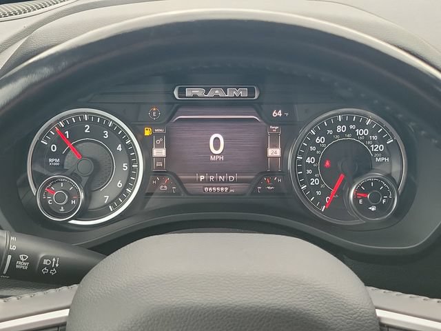 Used 2021 RAM 1500 Big Horn AWD/4WD image 21