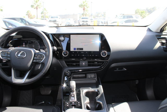 Certified 2024 Lexus NX 350 AWD w/ Cold Area Package image 10