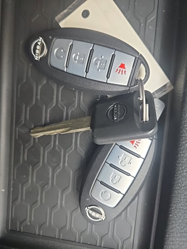 New 2026 Nissan Frontier SV w/ All-Weather Content Package image 39