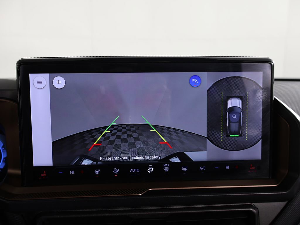 Used 2025 Ford Bronco Sport Outer Banks w/ Outer Banks Tech Package+ image 45