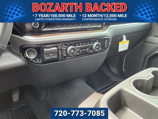 Used 2026 Chevrolet Silverado 1500 LT AWD/4WD image 23