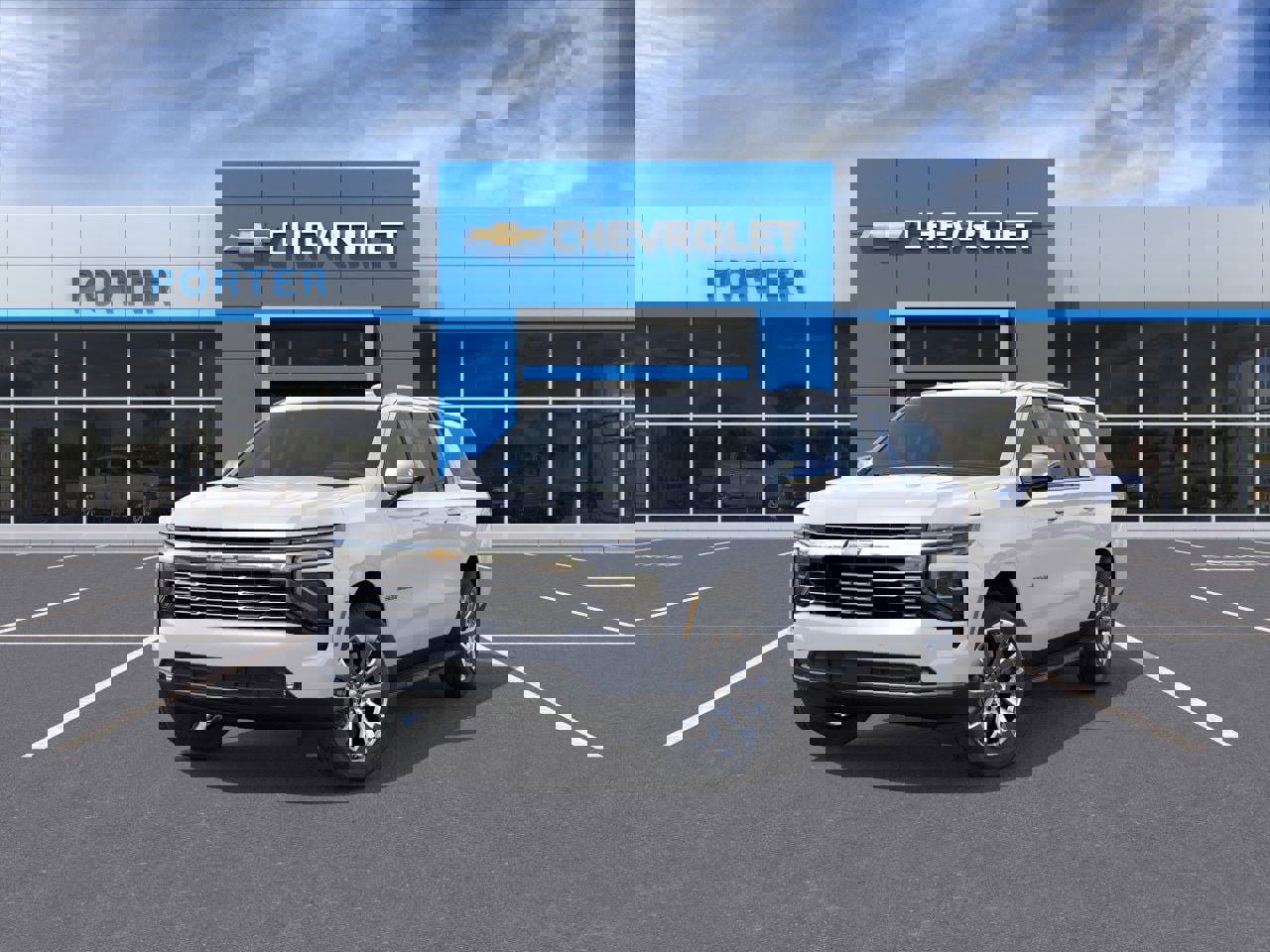 New 2026 Chevrolet Suburban Premier image 32