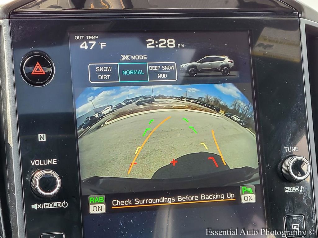 Used 2024 Subaru Crosstrek 2.5i Wilderness w/ Crosstrek Mirror Package AWD/4WD image 18