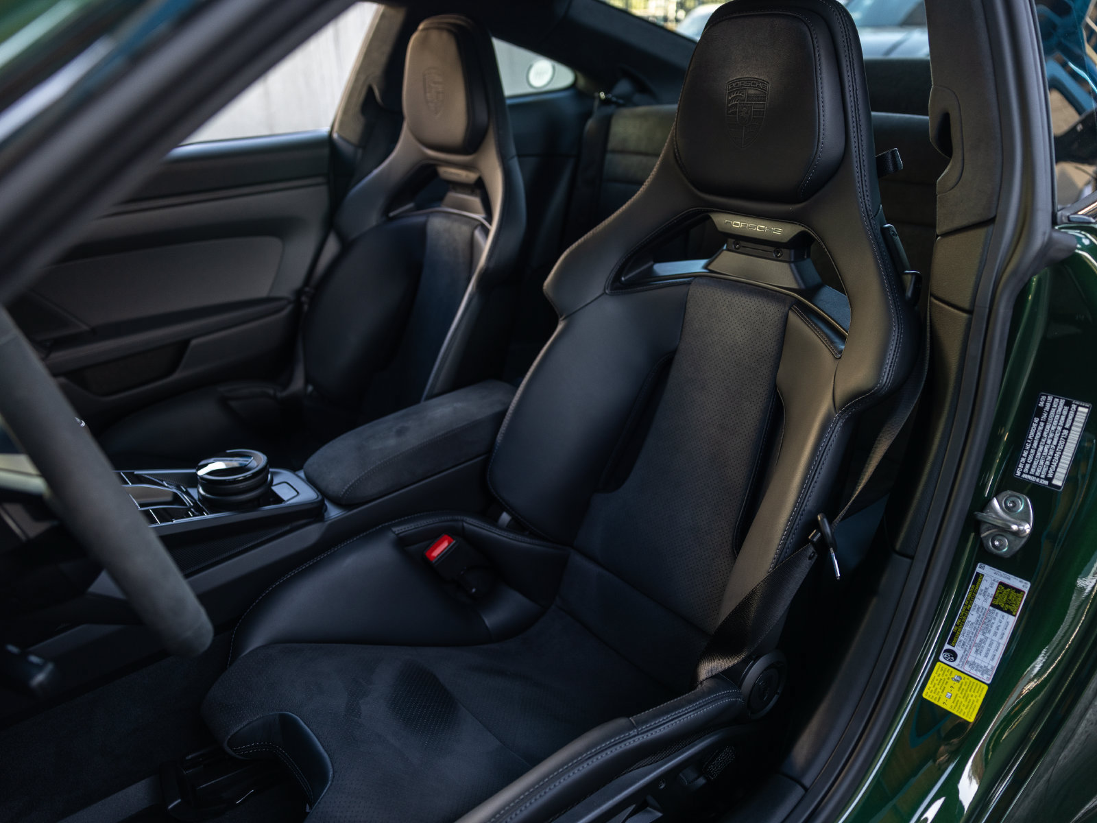 Certified 2026 Porsche 911 Carrera T RWD image 5