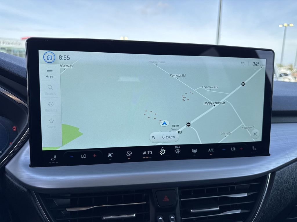 Used 2025 Ford Escape Platinum AWD/4WD image 18