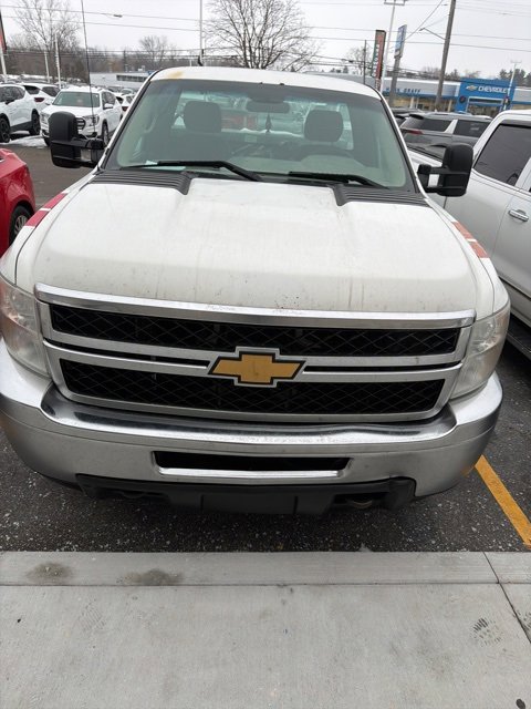 Used 2013 Chevrolet Silverado 2500 W/T image 2