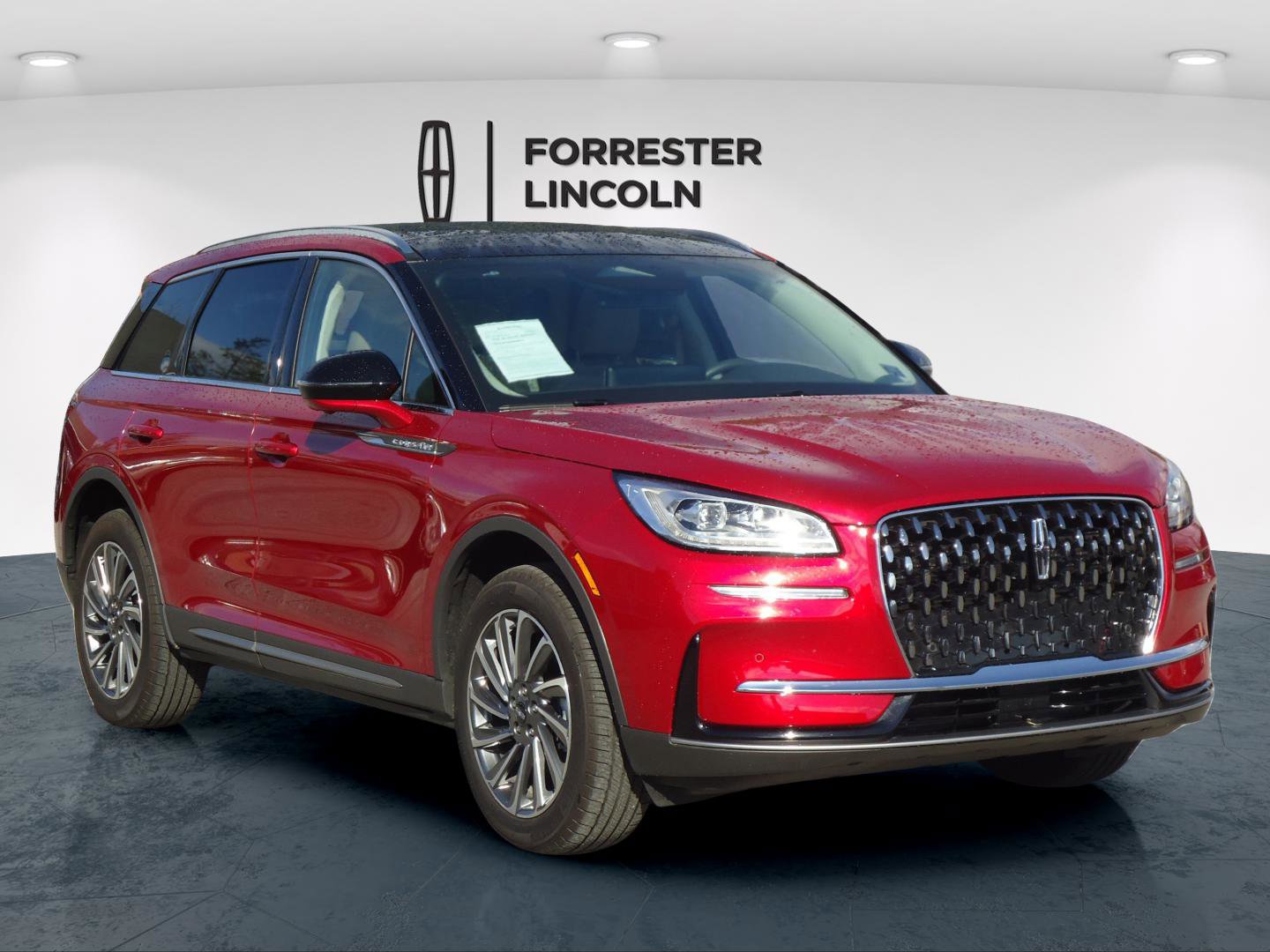 Used 2024 Lincoln Corsair Reserve w/ Equipment Group 201A