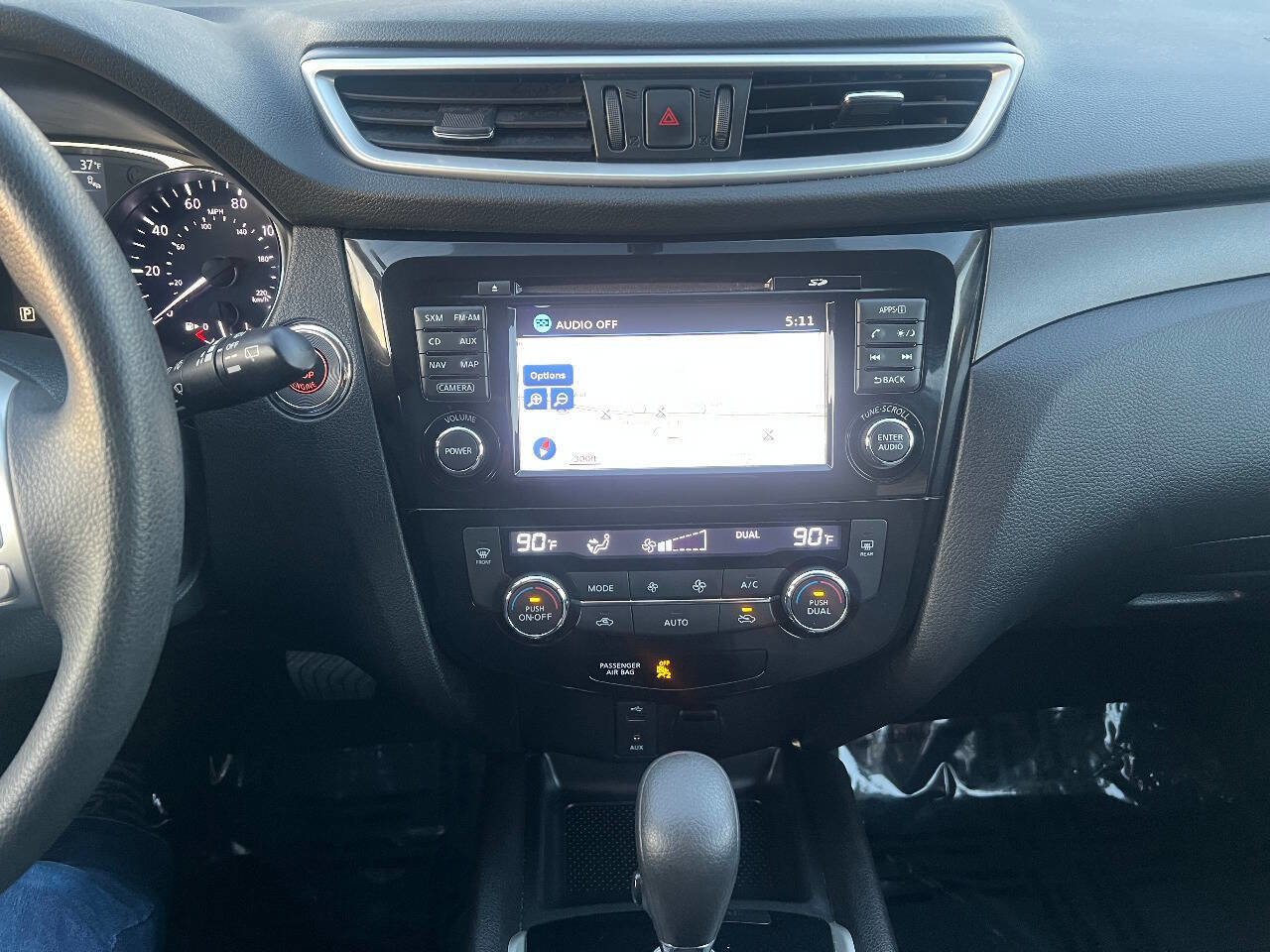 Used 2014 Nissan Rogue SV w/ SV Premium Package image 31