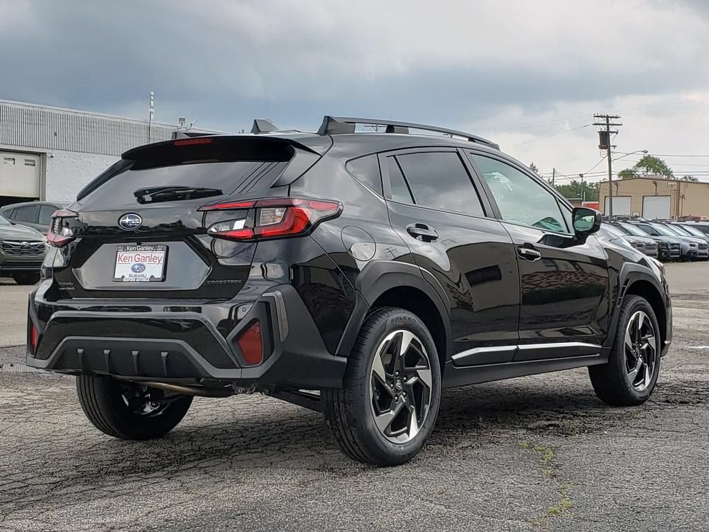 New 2026 Subaru Crosstrek 2.5i Limited w/ Crosstrek Mirror Package AWD/4WD image 3