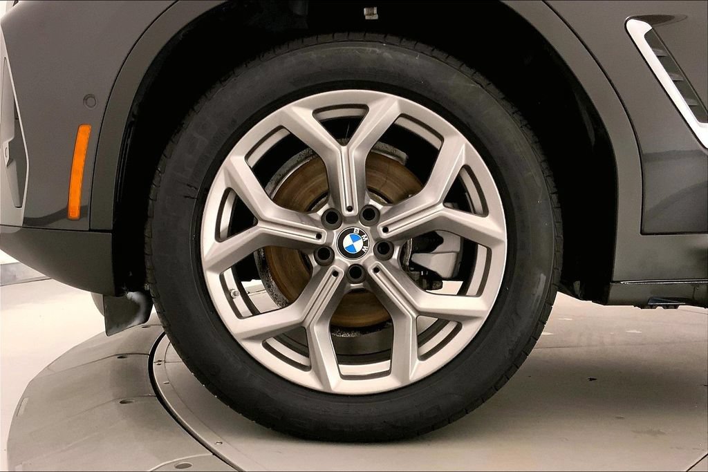 Certified 2023 BMW X3 xDrive30i w/ Premium Package w/ZPA AWD/4WD image 8