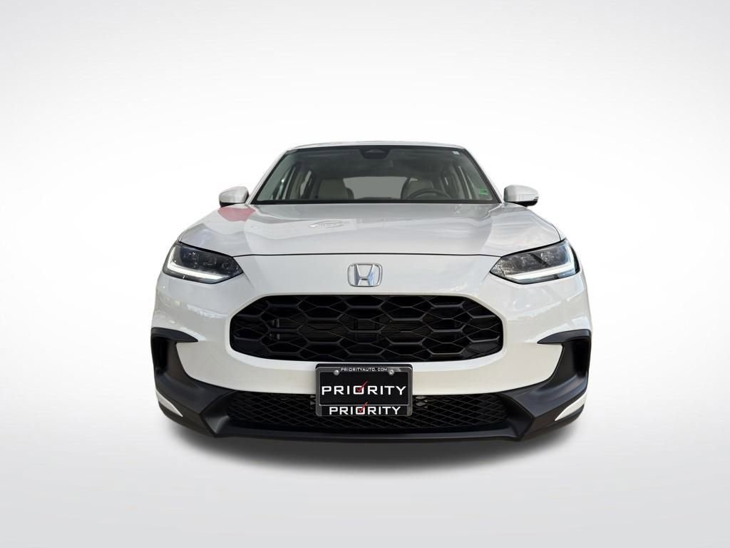 Used 2025 Honda HR-V LX image 8