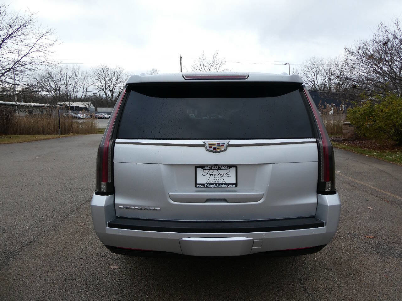 Used 2015 Cadillac Escalade ESV Luxury image 6