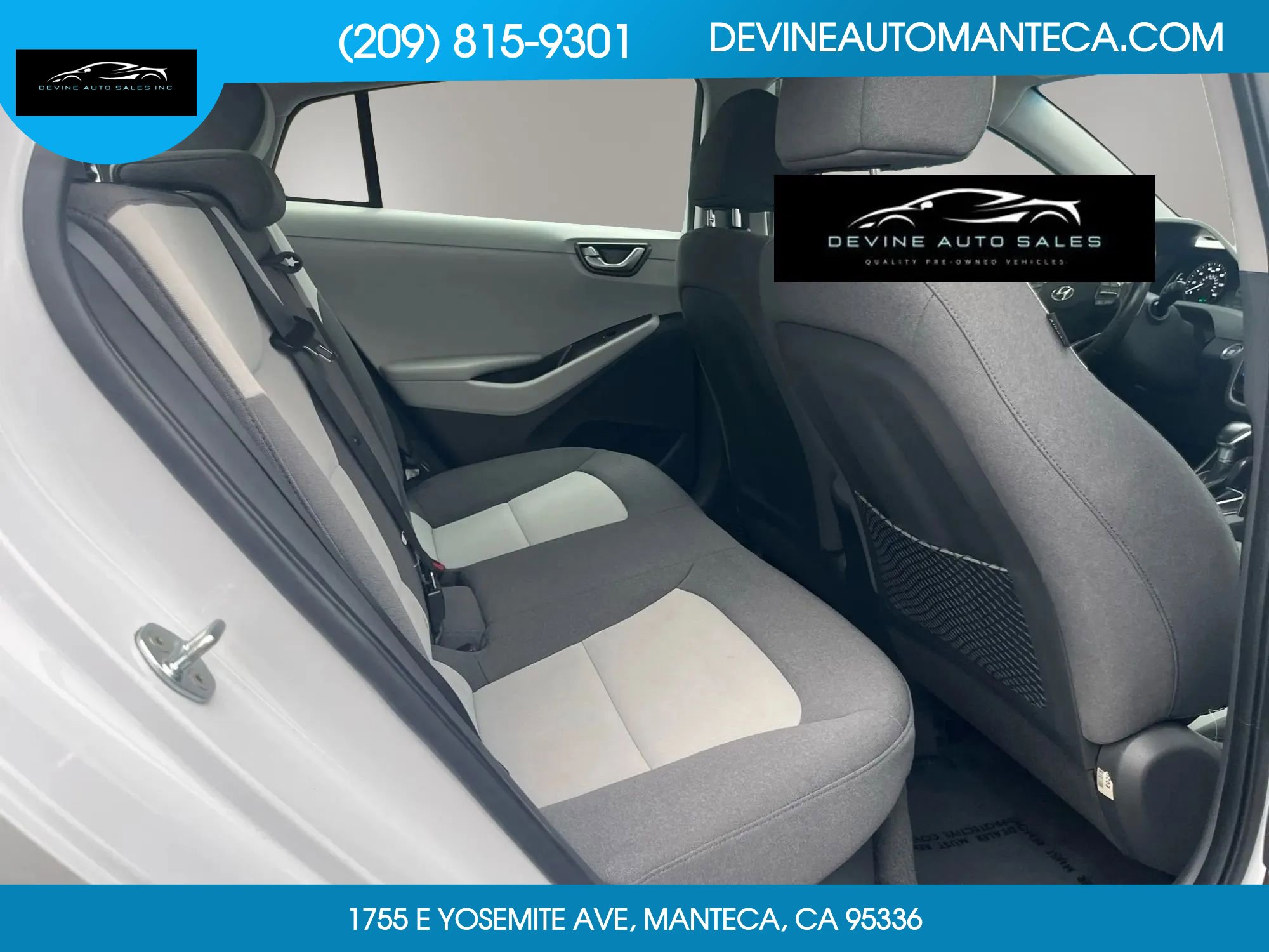 Used 2020 Hyundai Ioniq SE image 15