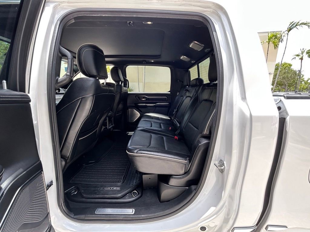 Used 2019 RAM 1500 Limited AWD/4WD image 36